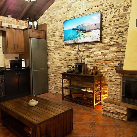 Holiday House Cruz De Tierno Agulo Esterno foto