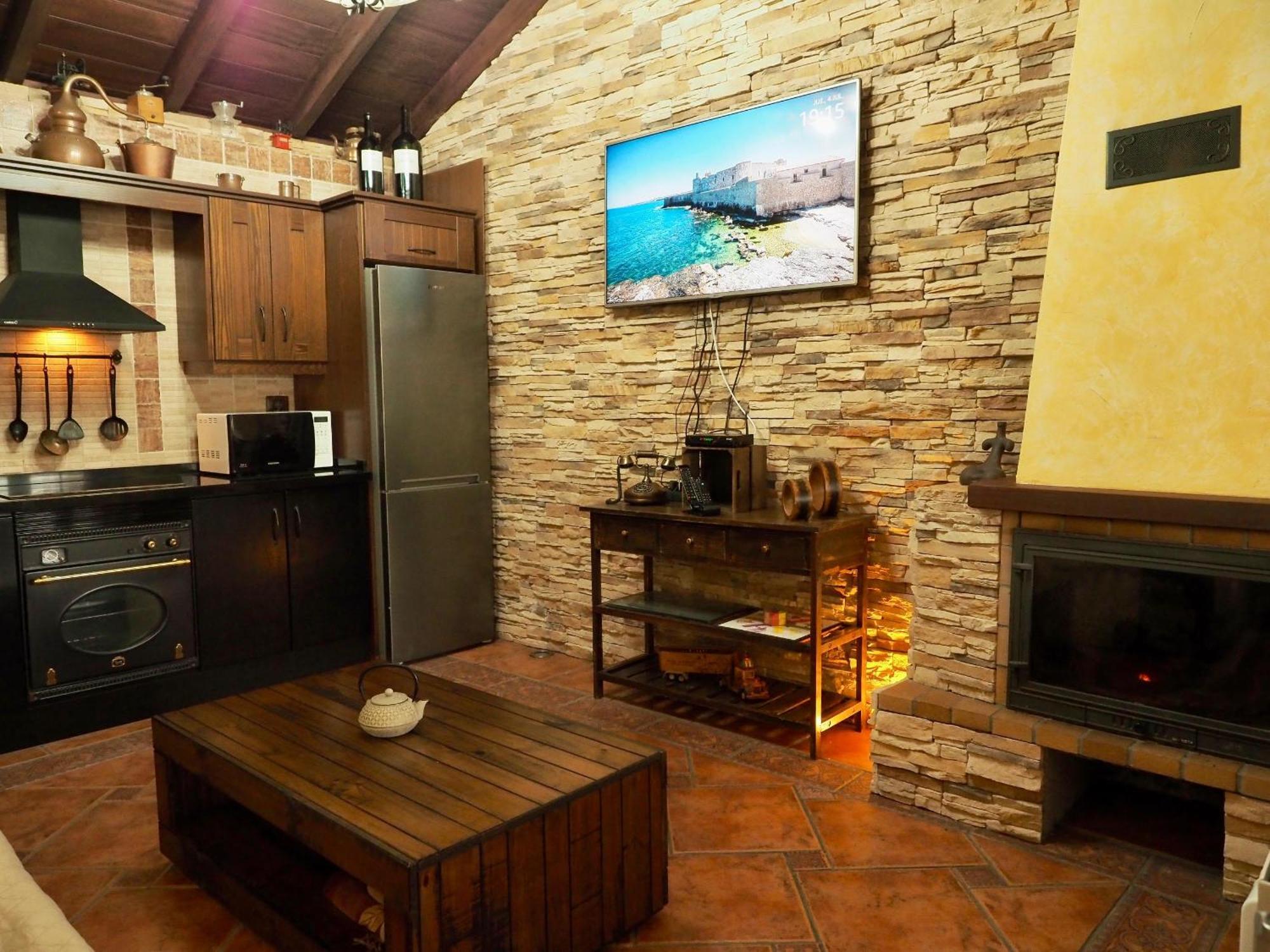 Holiday House Cruz De Tierno Agulo Esterno foto